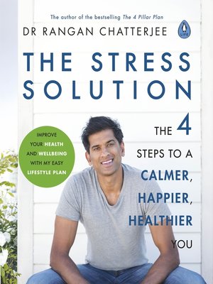 The Stress Solution - ebook